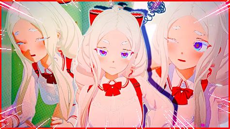 How to create your dream waifu and train her .